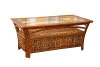 Panama Coffee Table by Alexander and Sheriden