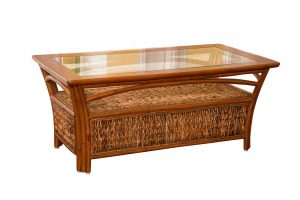 Panama Coffee Table by Alexander and Sheriden