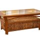 Panama Coffee Table by Alexander and Sheriden