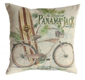 PANAMA JACK BEACH COMBER THROW