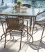 Panama Jack Cafe Dining Set