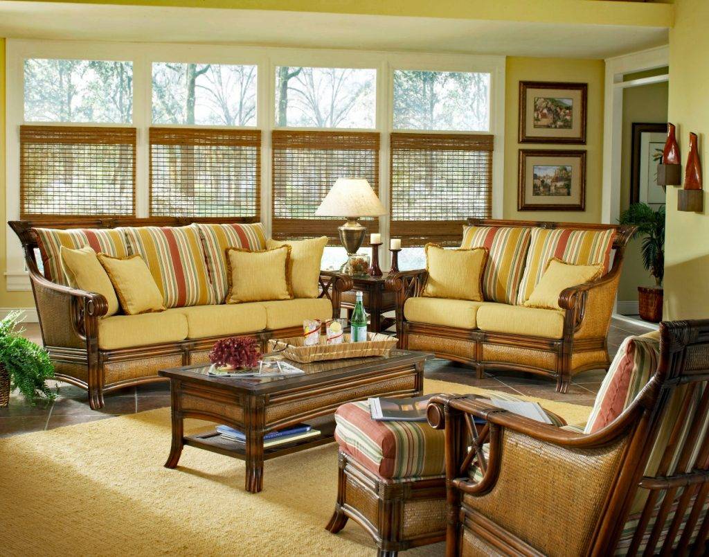 pacifica living room set