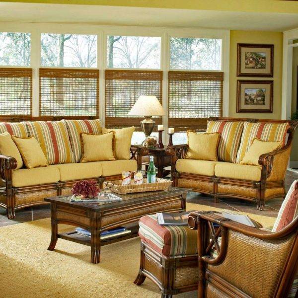 pacifica living room set