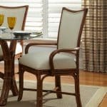 Raffles Rattan dining chair