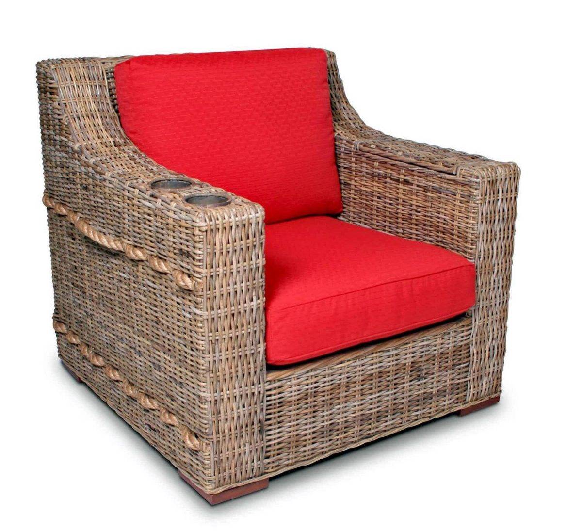 SAILING RATTAN CHAIR