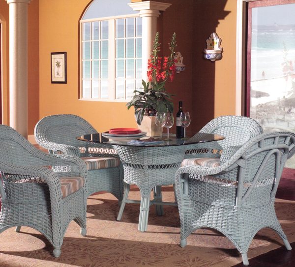 seaside retreat dining set