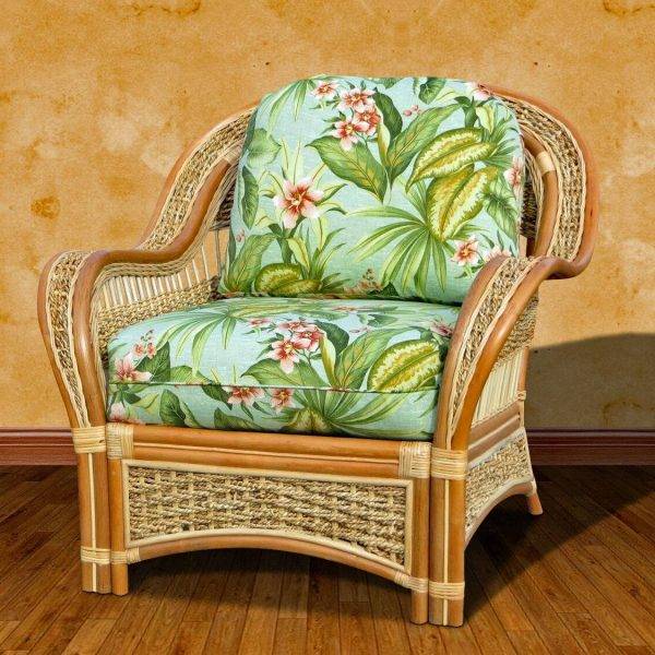 spice island arm chair