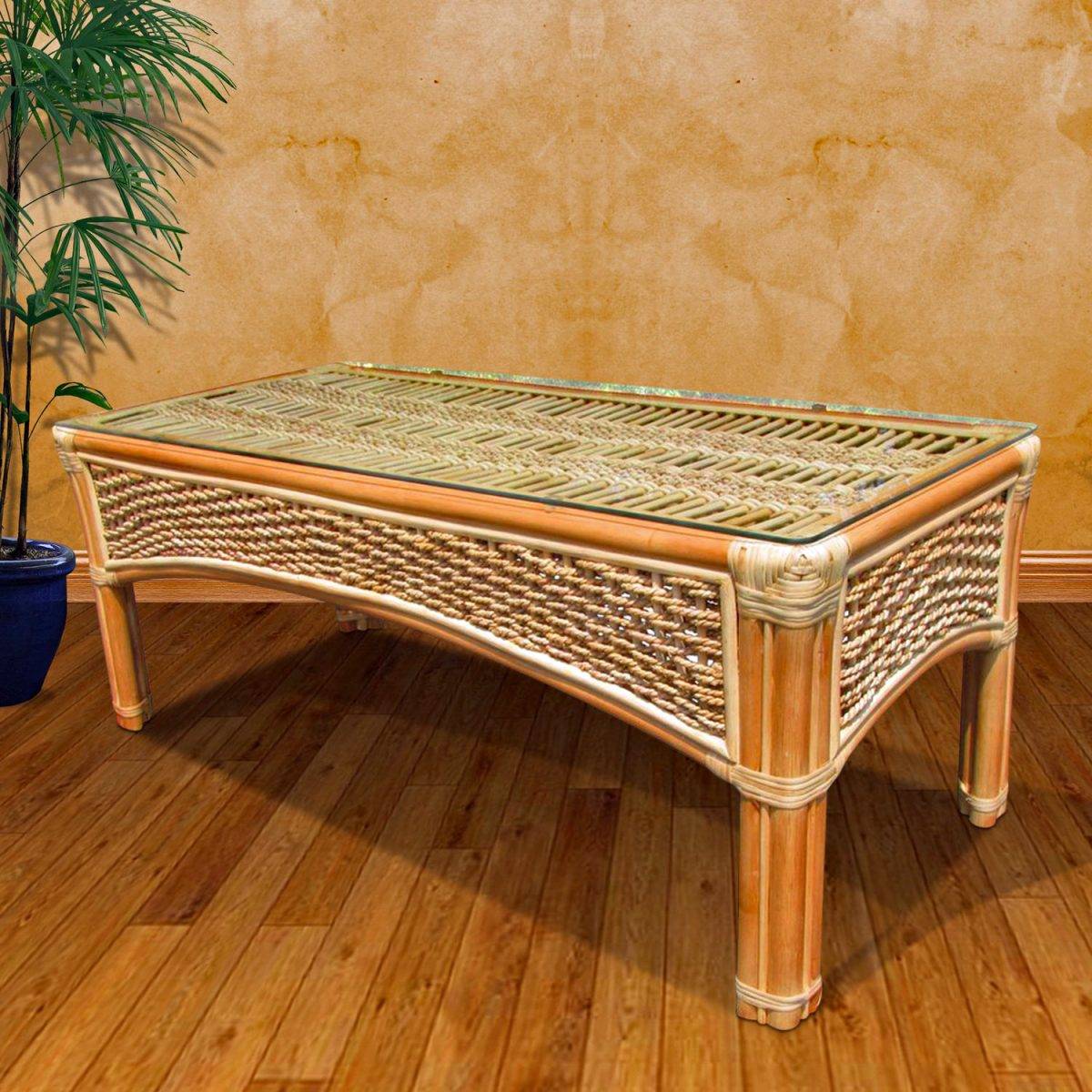 spice islands coffee table