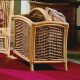 Spice Islands Rattan Magazine Rack Model SIMR