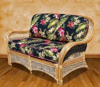 spice islands loveseat