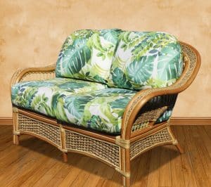 Islander Loveseat by Spice Islands Wicker