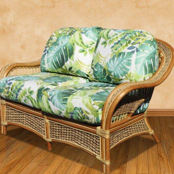 Islander Loveseat by Spice Islands Wicker