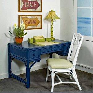 SUMMER RETREAT DESK AND CHAIR SET