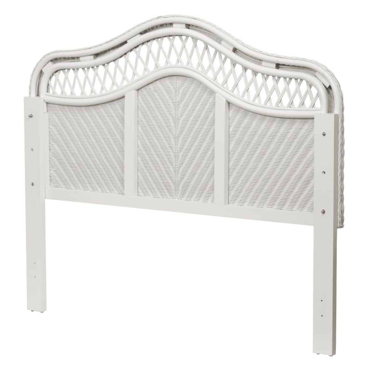 santa cruz headboard back