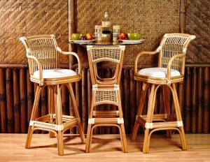 spice islands 3 pc pub bistro set