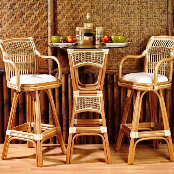 spice islands 3 pc pub bistro set