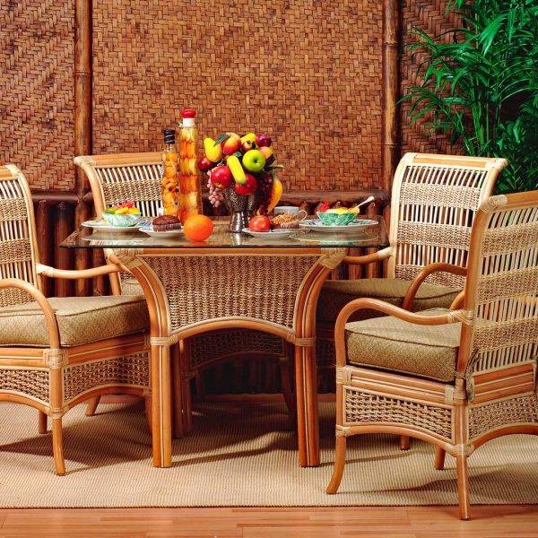 SPICE ISLANDS DINING SET