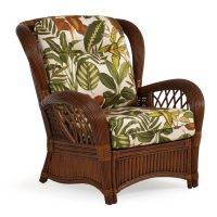 TAHITI HI BACK LOUNGE CHAIR