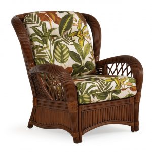 TAHITI HI BACK LOUNGE CHAIR