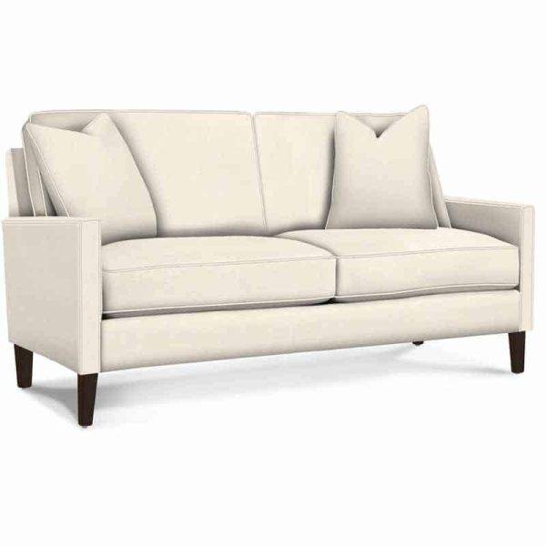 Urban Options Indoor Customizable Loveseat by Braxton Culler Made in the USA Model A000-019