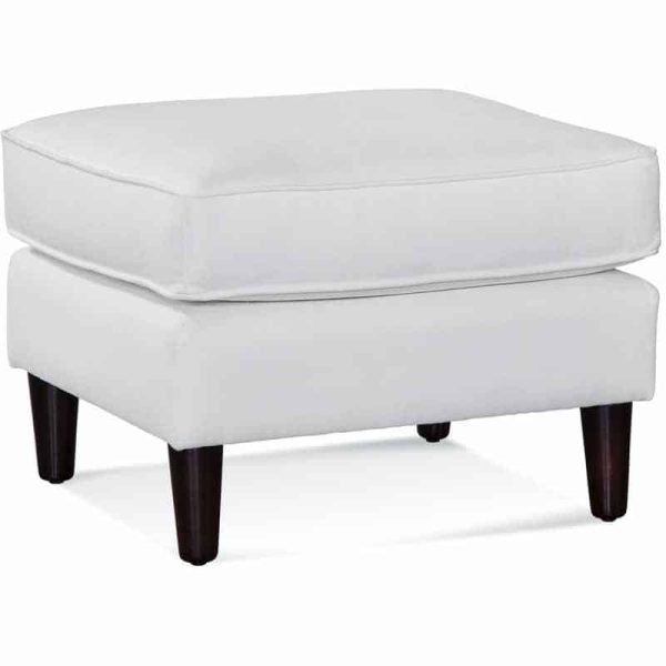 Urban Options Indoor Ottoman by Braxton Culler Made in the USA Model A004-009