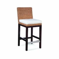Upholstered Indoor Counter Stool by Braxton Culler Made in the USA Model B111-003