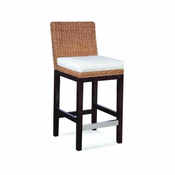 Upholstered Indoor Counter Stool by Braxton Culler Made in the USA Model B111-003