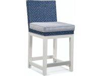 Upholstered Indoor Counter Stool by Braxton Culler Made in the USA Model B112-003