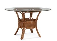 Drury Lane 60″ Round Dining Table by Braxton Culler Model 1977-075C