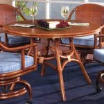 Mandarin Wood Dining Table Top