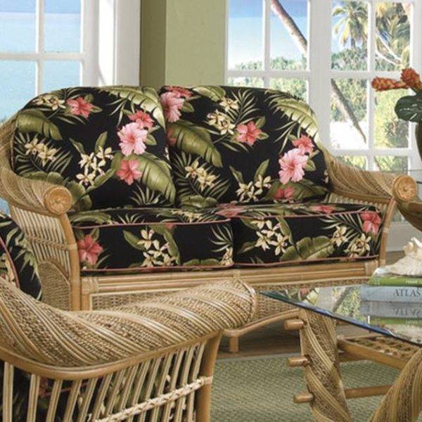 MAUI TWIST LOVESEAT