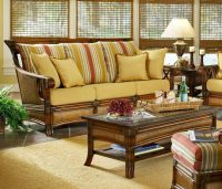 pacifica rattan sofa