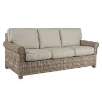 s9842 sanibel sofa by beachcraft