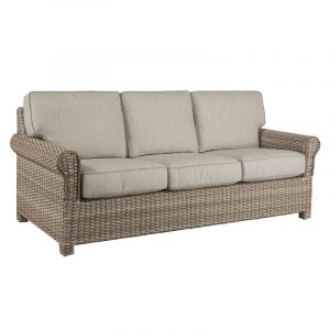 s9842 sanibel sofa by beachcraft