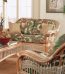 Seascape Rattan Loveseat Model SSLS from Spice Island Wicker