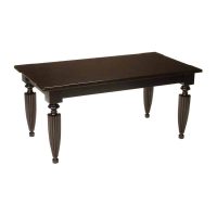 traders coffee table