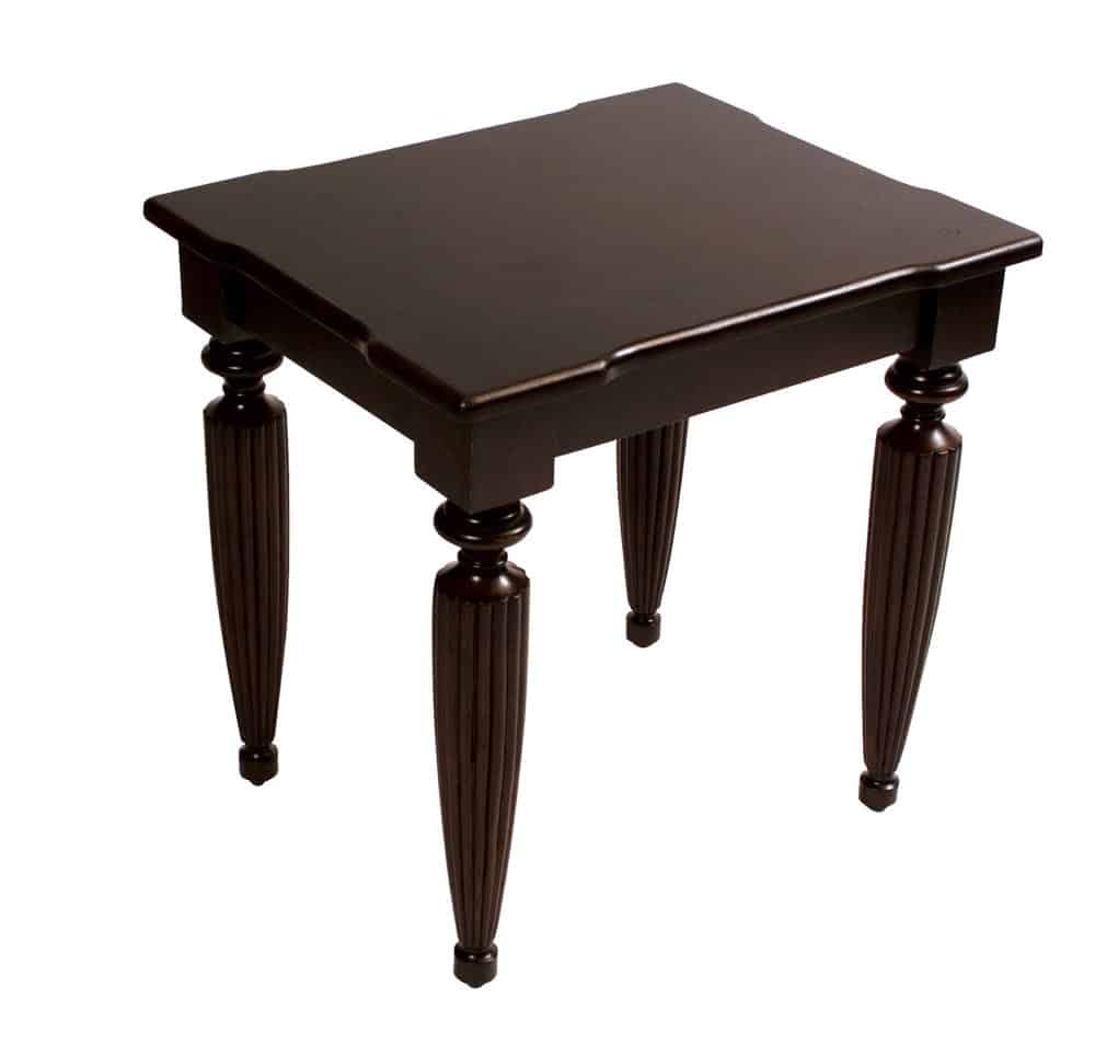 traders end table