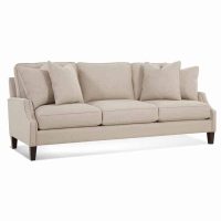Urban Options Indoor Customizable Estate Sofa by Braxton Culler Made in the USA Model A000-004
