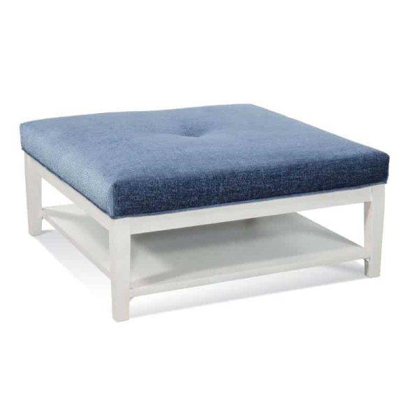 Hammond Indoor Cocktail Ottoman by Braxton Culler Model 1019-009M