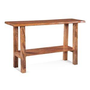 Bellport Live Edge Console Table by Braxton Culler Model 2985-073