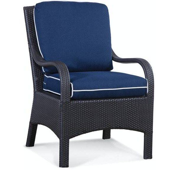 Brighton Pointe Outdoor Arm Chair by Braxton Culler Model 435-029