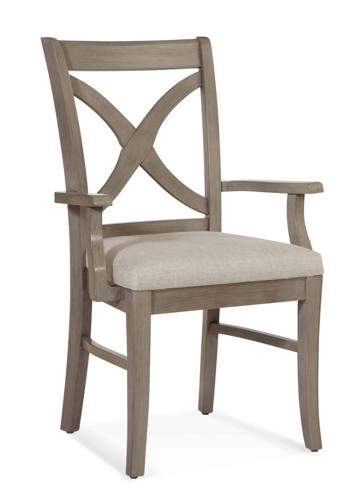 Hues Indoor Dining Arm Chair by Braxton Culler Model 1064-029
