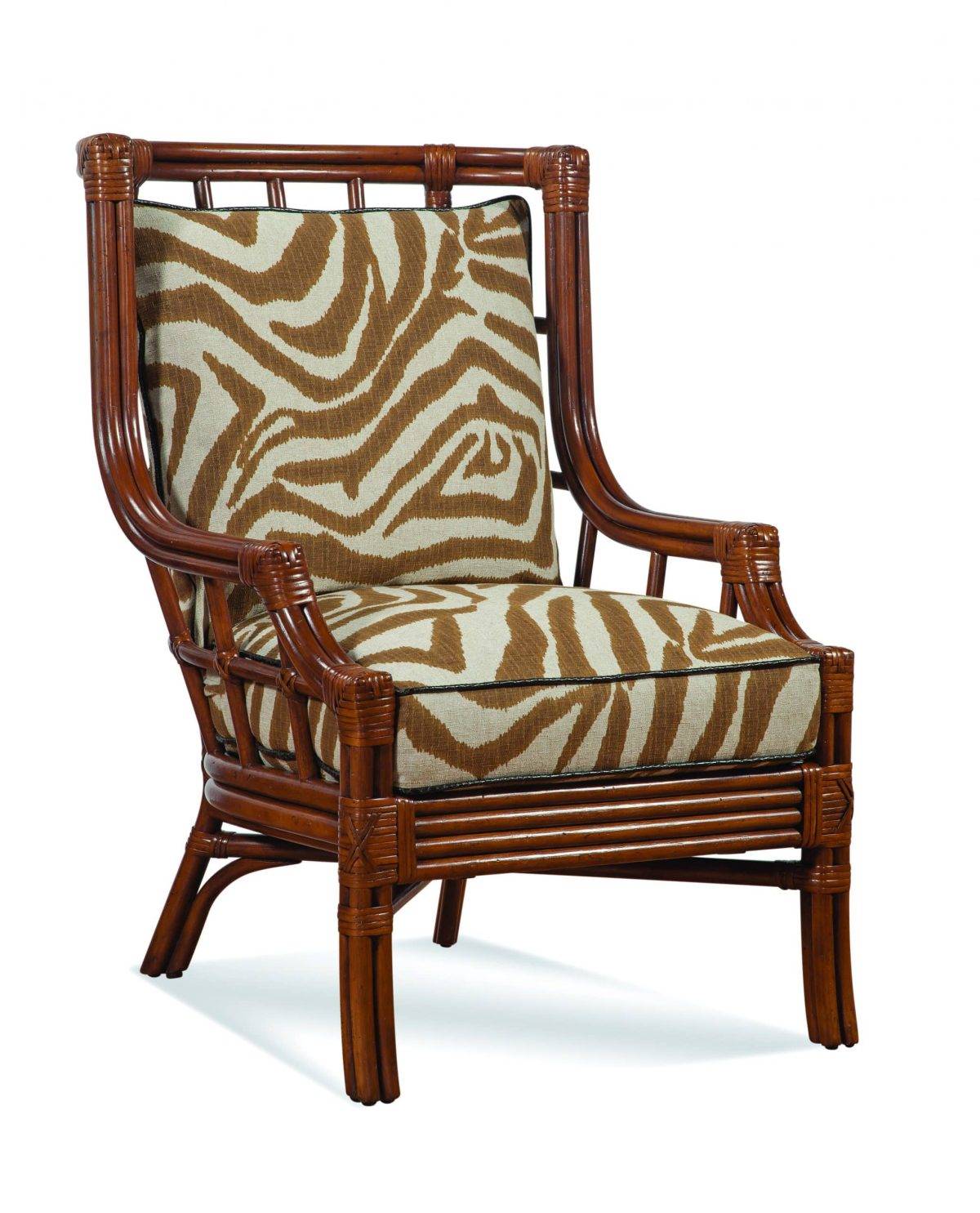 Seville best sale rattan armchair