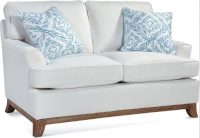 Oaks Way Indoor Loveseat by Braxton Culler Model 1047-019