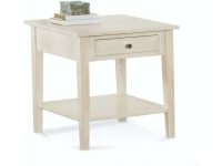 East Hampton Indoor End Table by braxton Culler Model 1054-071