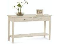 East Hampton Indoor Console Table by braxton Culler Model 1054-073