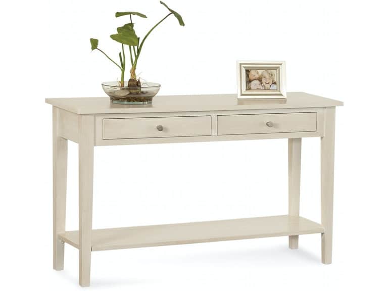 East Hampton Indoor Console Table by braxton Culler Model 1054-073