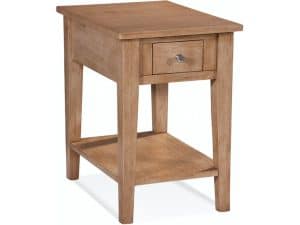 East Hampton Chairside Indoor Table by braxton Culler Model 1054-171