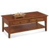 Copenhagen Wooden Coffee Table Model 1055-072 by Braxton Culler