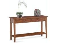 South Hampton Indoor Console Table by braxton Culler Model 1055-073